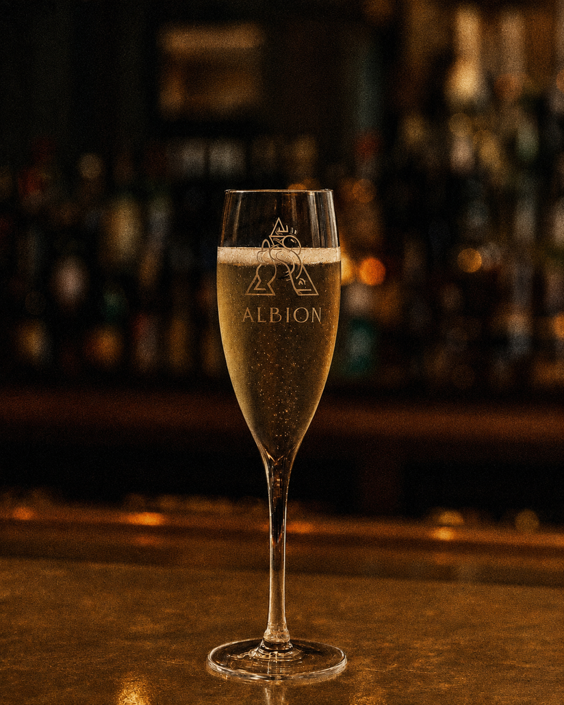 CRAFTED IN ENGLAND