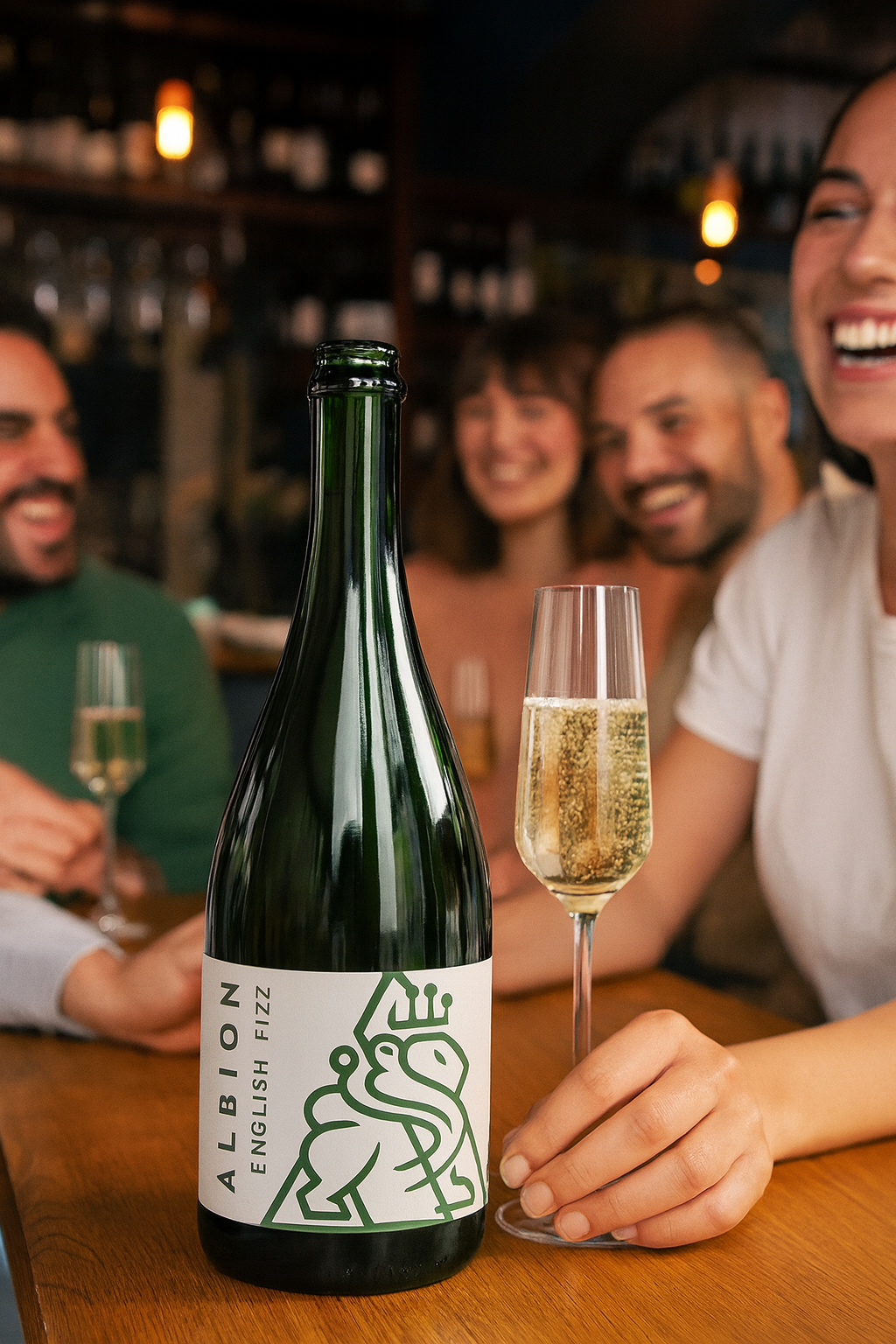 A DIFFERENT KIND OF CELEBRATION