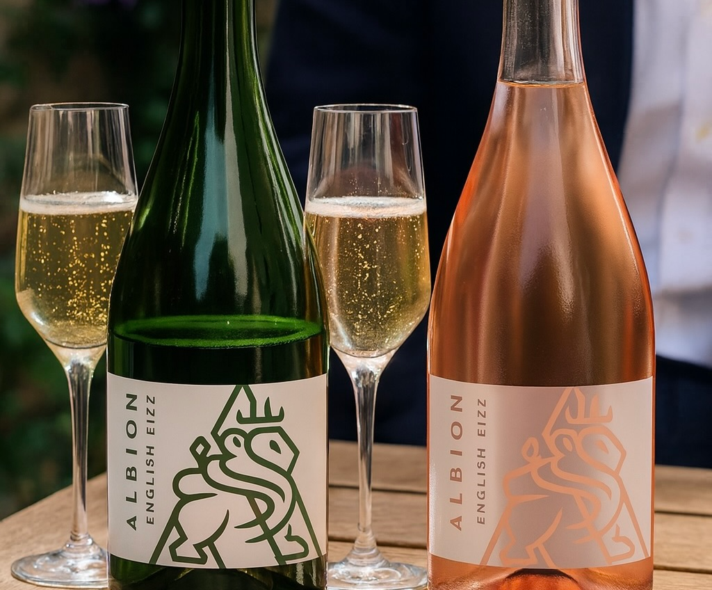 Brut & Rosé Tasting Pair