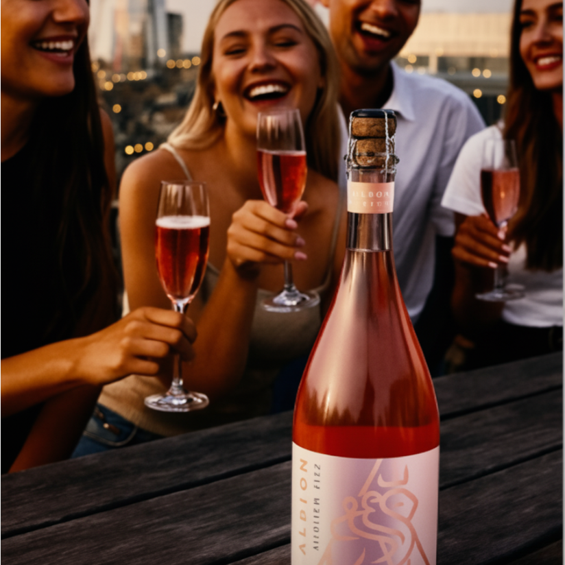 A DIFFERENT KIND OF CELEBRATION